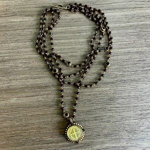 Virgins Saints & Angels Necklace